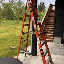 8’ Ladder