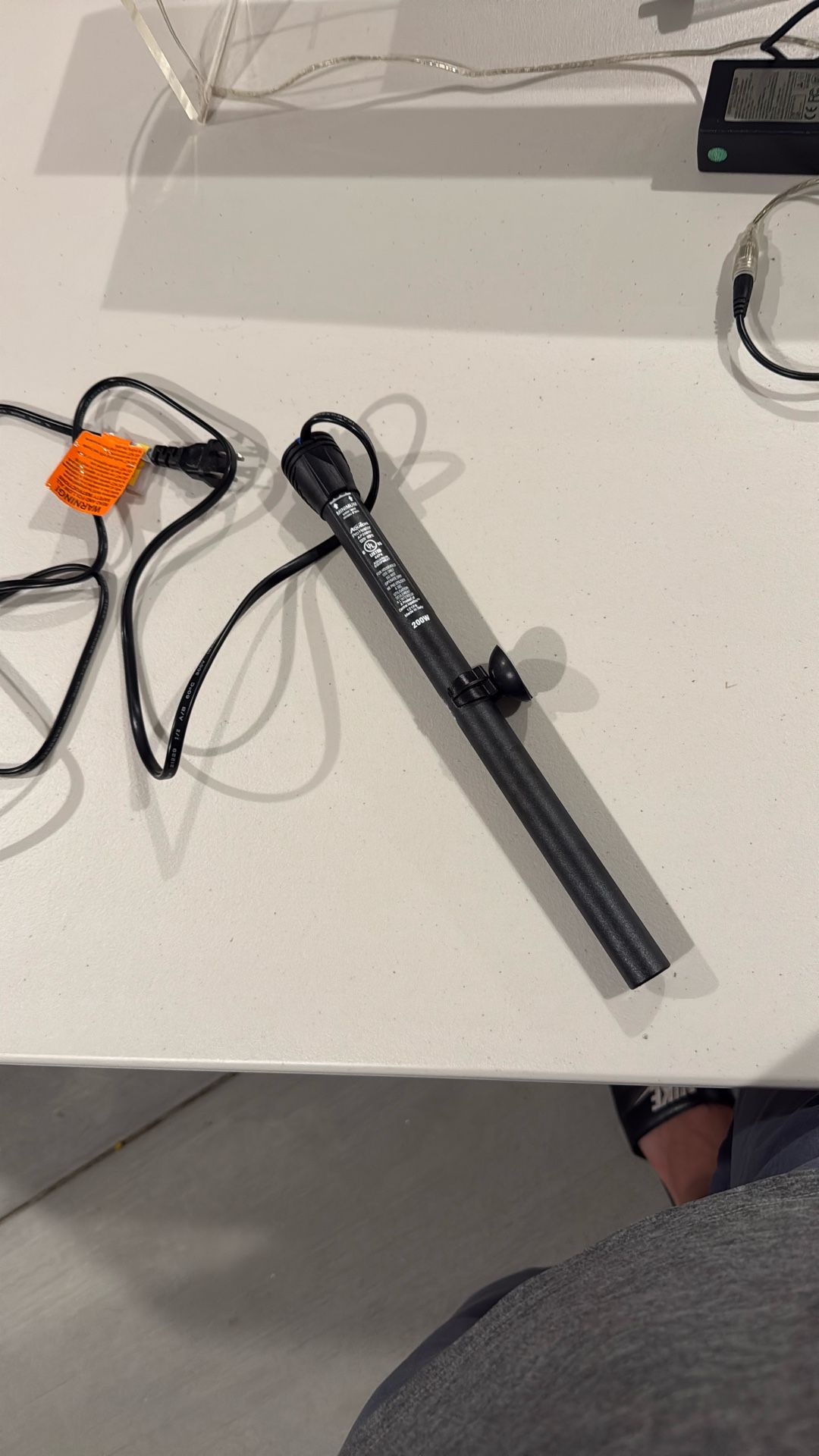 Aquarium Heater Aqueon Pro 200w