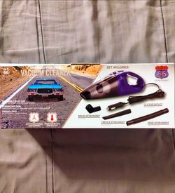 NEW Handheld Portable car Vacuum Cleaner