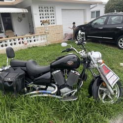 2002 Victory Polaris V92c