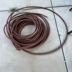 Irrigation Tubing 