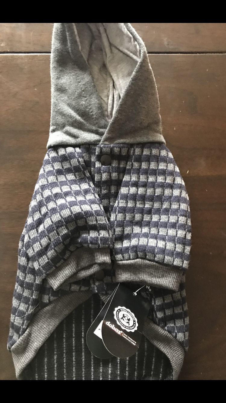 Dog--- sweatshirt