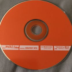 Sublime Cd
