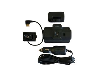 HD Camera 1440P Black Box Traffic Recorder with Front and Inside