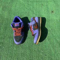 Size 6.5 - Nike SB Dunk Low “Persian Violet”  HQ1625-500