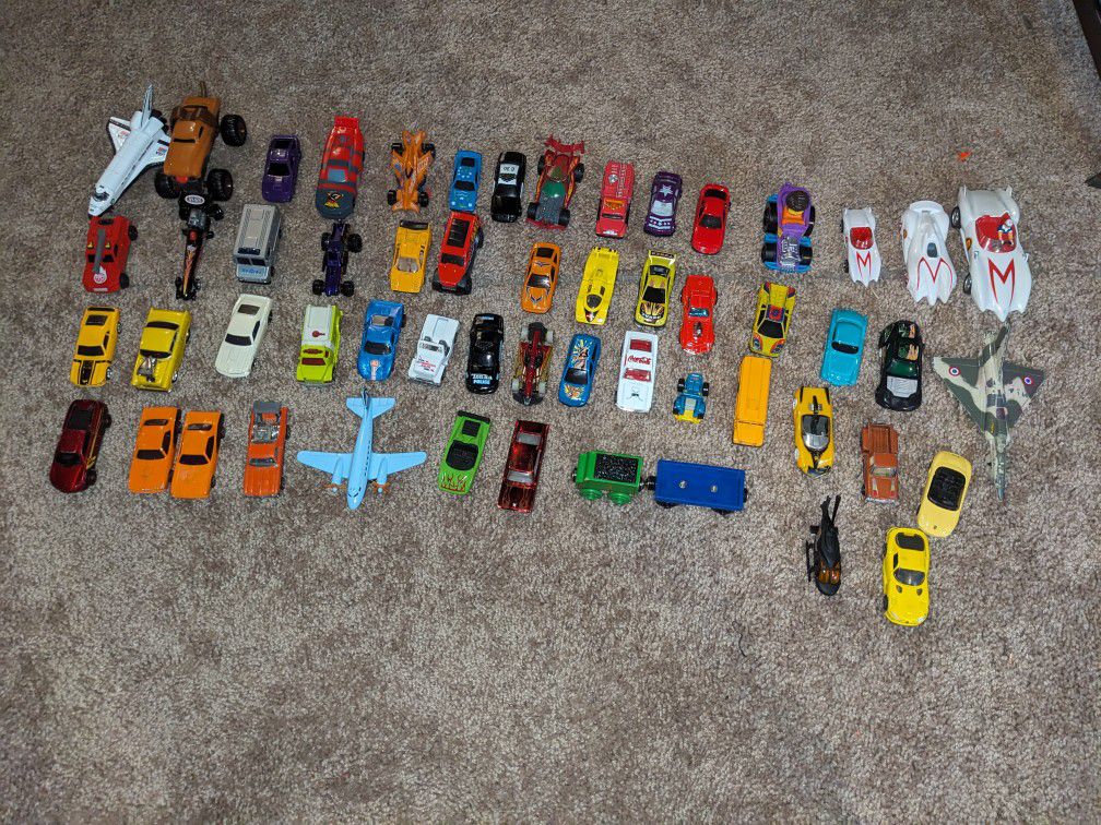 Boy Toy Cars