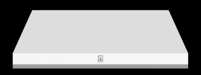 Hestan KVC54-WH HE-VENTILATION CHIMNEY 1200 CFM 54"WHITE