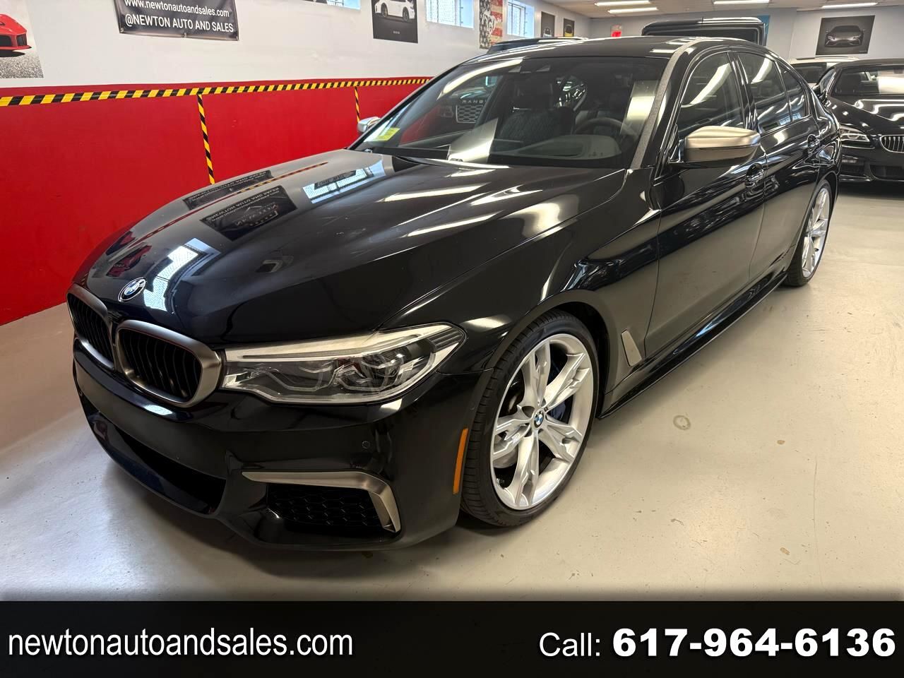 2018 BMW 5-Series