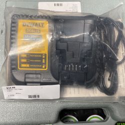 Dewalt Charger