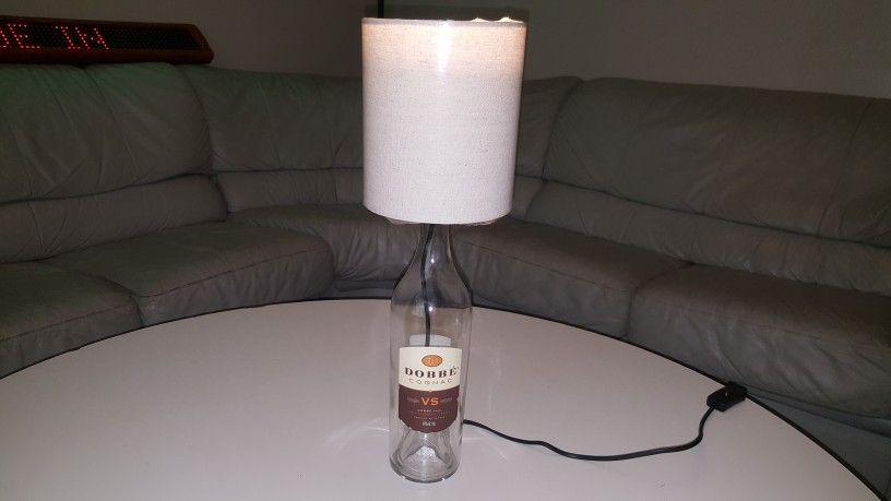 Dobbe Cognac LAMP