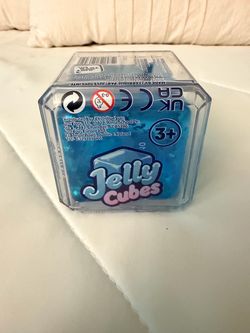 Jelly Cube