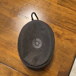 Beats by Dre Solo 3 soft headphones case only