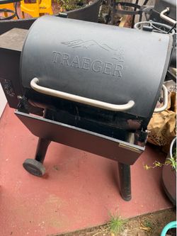 Traeger Pro 22