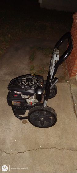 PRESSURE WASHER FOR SALE $60