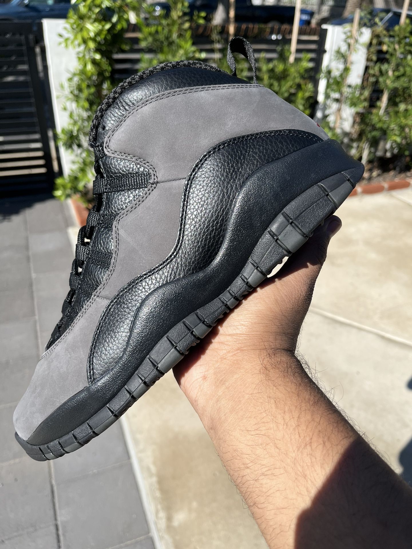 Jordan 10 Shadow Size 12 , 13 Mens