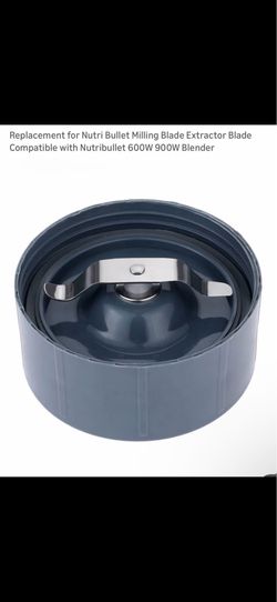 Nutribullet replacement blade & cup lids