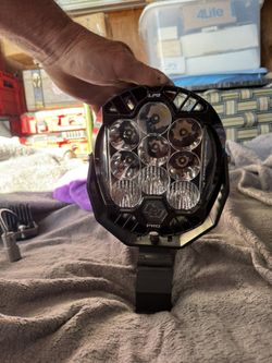 Baja Lp 9 Daytime And Nighttime Running New Ones