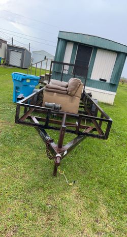 5x14 Utility Trailer 