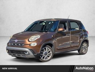 2018 Fiat 500L