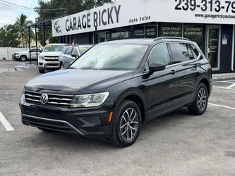 2019 Volkswagen Tiguan