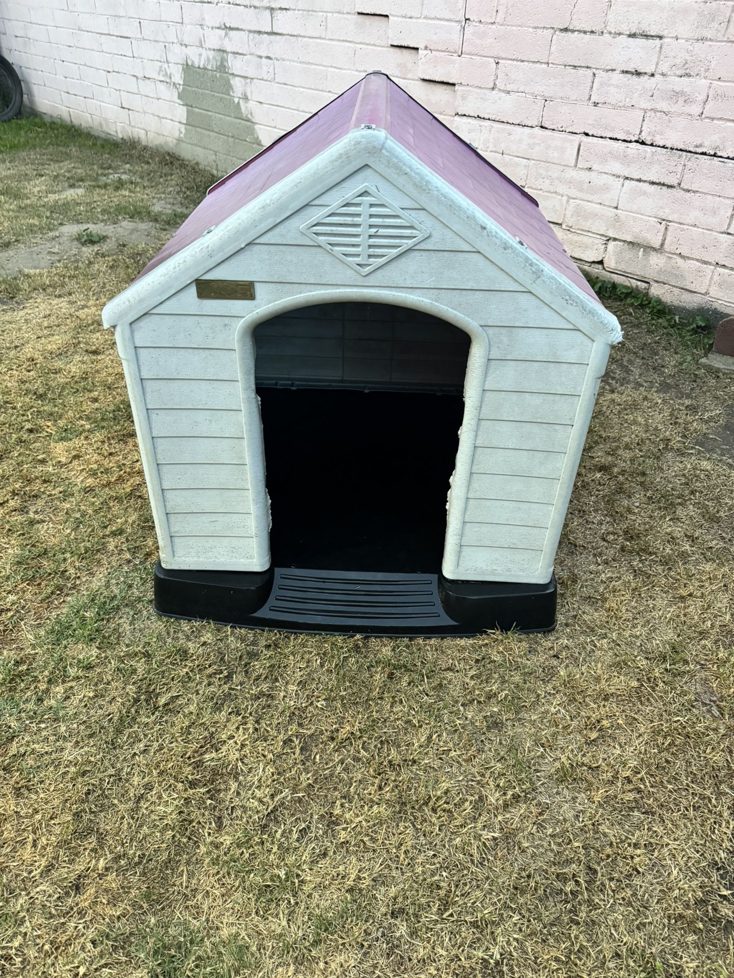 Medium Size Dog House