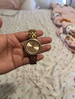 Michael Kors Woman Watch 