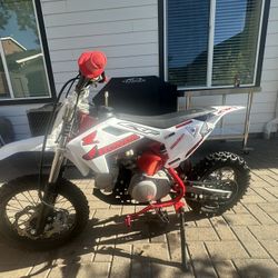 Trail master TM 24 125cc