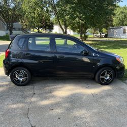 Chevy Hatchback Aveo 