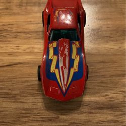 Hot Wheels 1975 Diecast Corvette Stingray