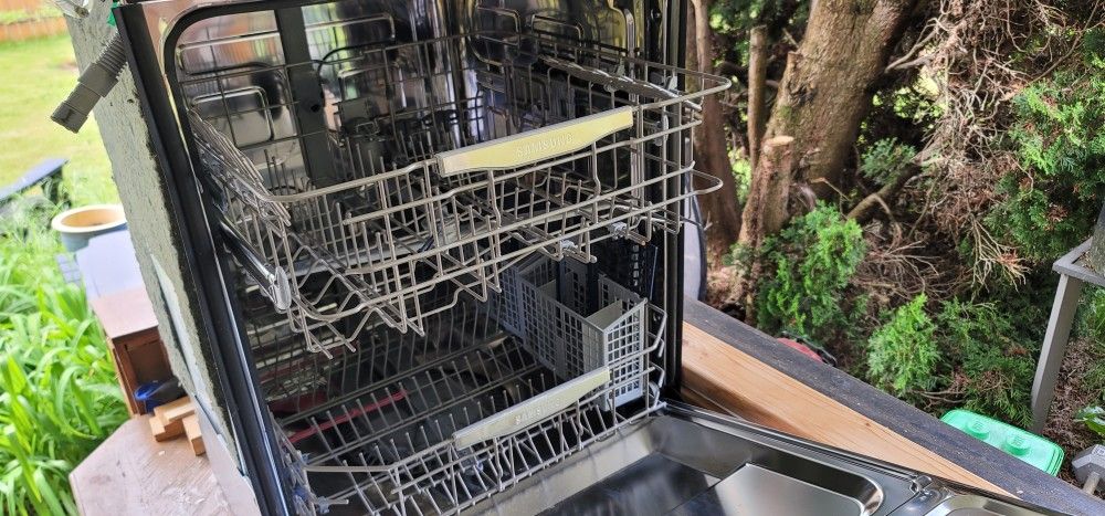 Dishwasher Samsung Like New