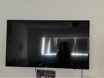 Samsung 50 in ultra 4k smart UHD TV