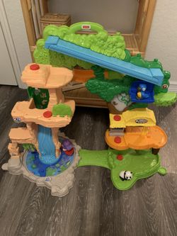 Fisher Price Animal Rain Forest