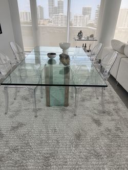 FREE glass table top
