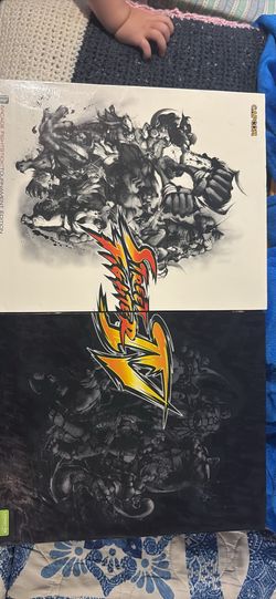 Street Fighter Arcade Stick Tournament Addition