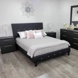 Bedroom Set - Juego De Cuarto 