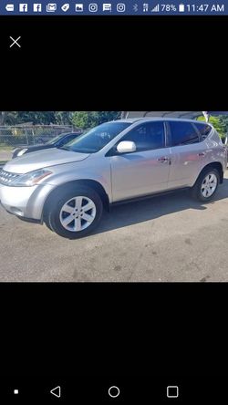 2006 Nissan Murano