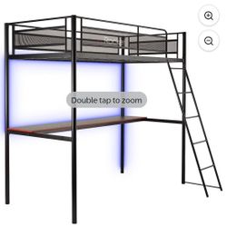 BOYS GAMING BED BUNDLE