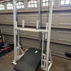 Leg Press 