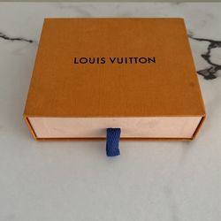 Louis Vuitton Box