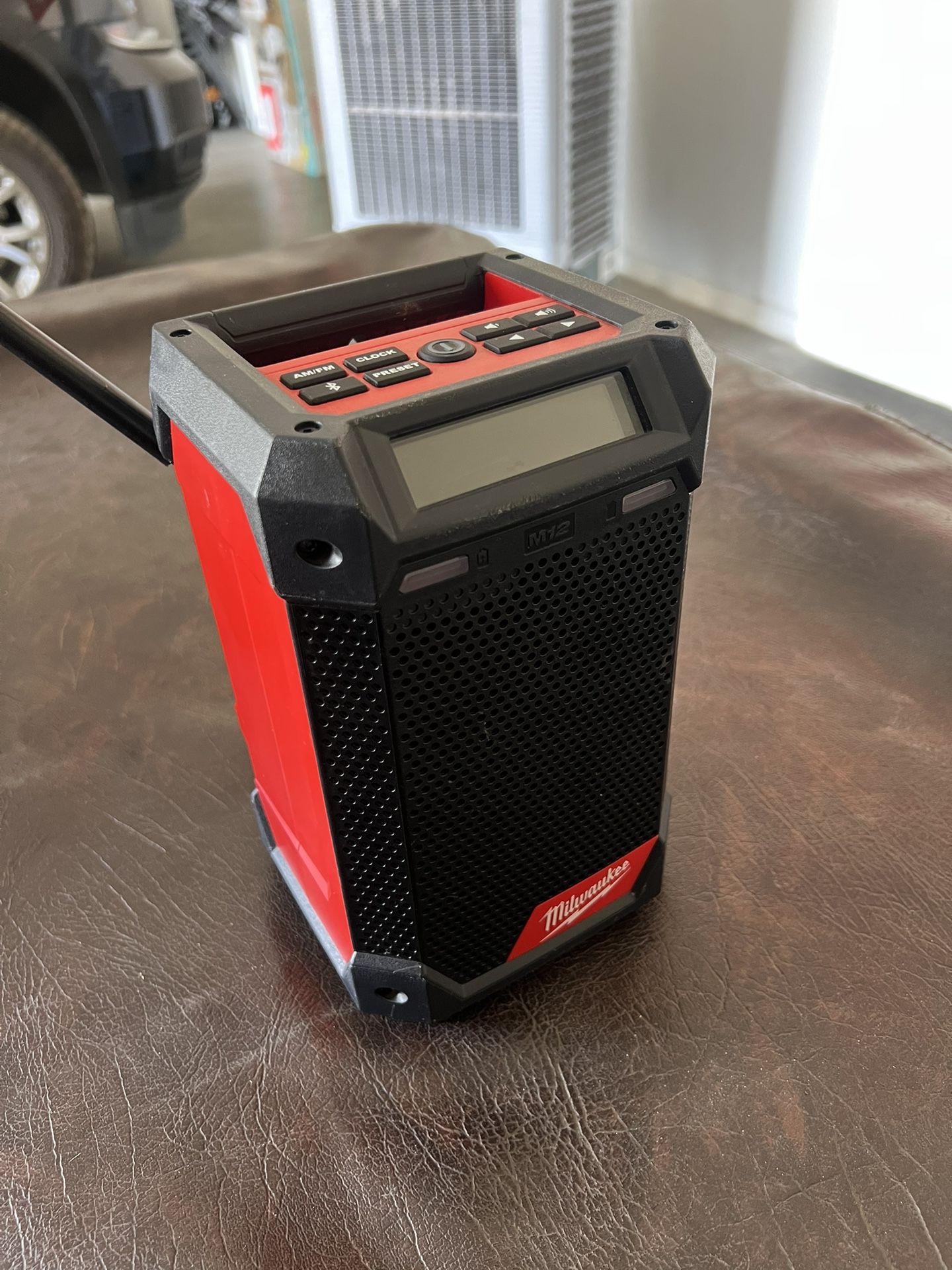 Milwaukee M12 Radio Speaker