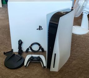 Like new disc ps5 2 month used
