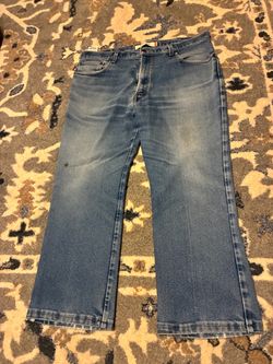 Levi’s 40x30 Bootcut Denim