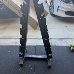Inspire Weight Rack