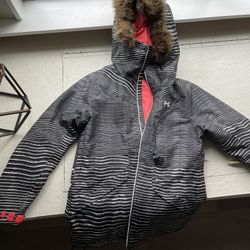Under Armor Winter Jacket 
