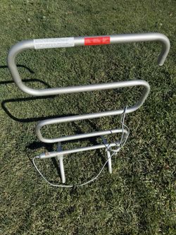 Towel Warmer And Vacuum