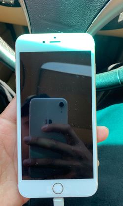 For parts, iPhone 6s Plus READ DESCRIPTION!