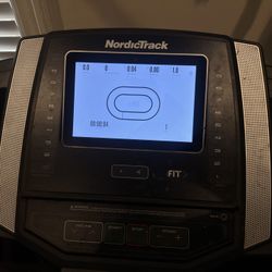 Modern Treadmill