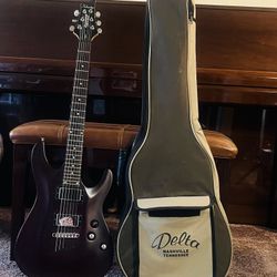 Schecter Diamond Series
