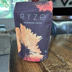 3 Ryze coffee packages