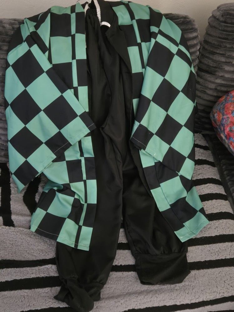 Tanjiro Cosplay